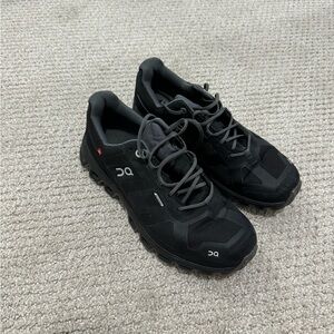 On cloudventure waterproof shoes